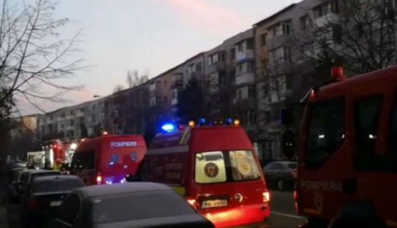 Tragikus paneltűzzel indult a nap Erdélyben