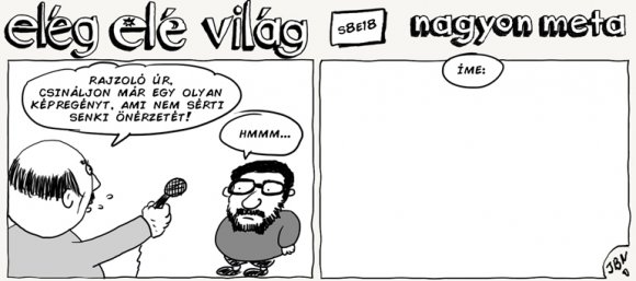 Elég elé világ – 8. évad, 18. epizód