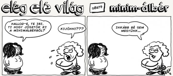 Elég elé világ – 8. évad, 19. epizód