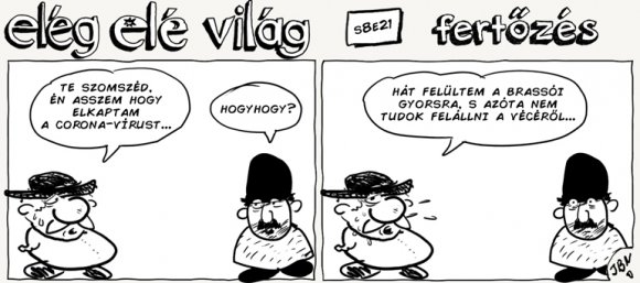Elég elé világ – 8. évad, 21. epizód