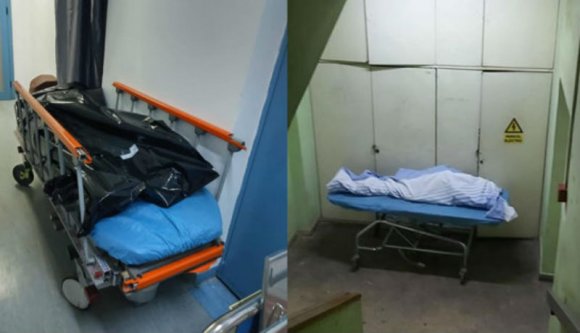 Román egészségügyi horror, sokadik fejezet: megbírságoltak egy kórházat, amiért a folyosón tartották az elhunyt betegeket