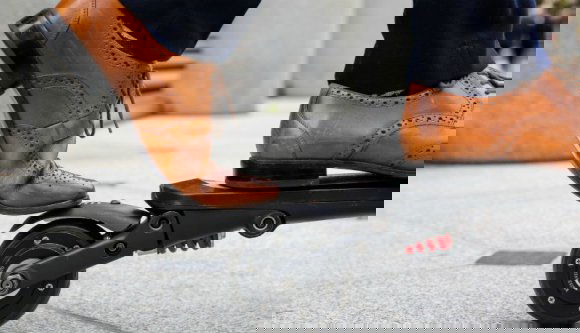 Ha elektromos rollerrel közlekedik, akkor ez a hír érdekelni fogja