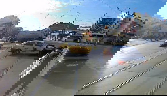 Így végződött a bukaresti villamosvezető és a bunkó BMW-s elhíresült incidense