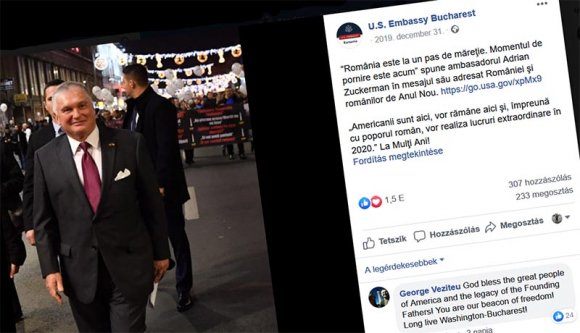 Románia 2020-ban – egy lépésre a nagyságtól