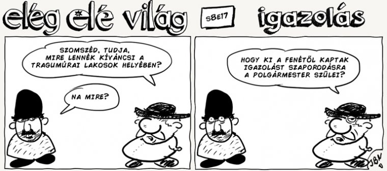 Elég elé világ – 8. évad, 17. epizód