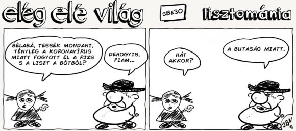 Elég elé világ – 8. évad, 30. epizód