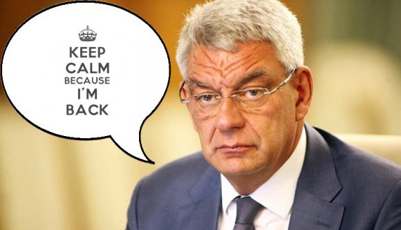 Most épp „akasztós” Tudose retteg attól, hogy a magyarok zsákban fogják elhordani Erdélyt