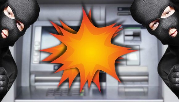 Mint a filmekben: jöttek, robbantottak, leléptek a pénzzel