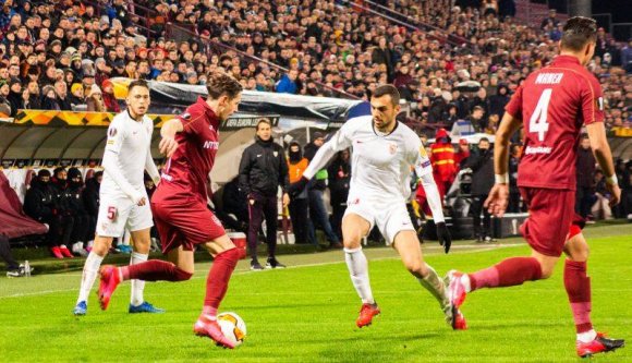 Megérkezett a videobíró a kolozsvári fociba