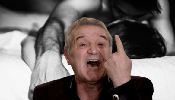 Becali szerint kevesebbet szexelnek a Kolozsvári CFR játékosai, azért vezetik a focibajnokságot