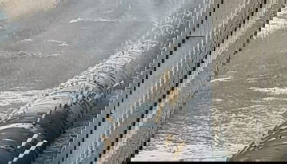 A romániai problémamegoldás egy új szintje szivárgó vízvezetékre: pár tucat fadarab