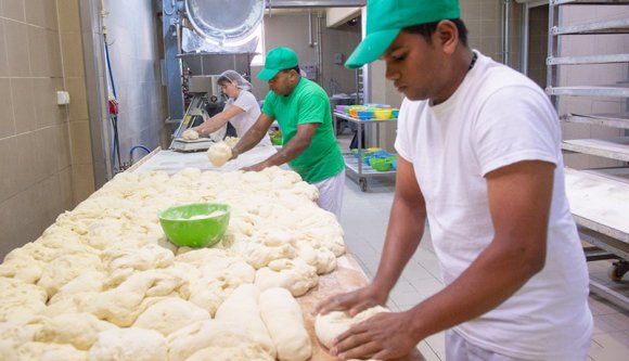 Egy hónapon belül a négy nepáli pék is megérkezik Ditróba