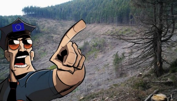 Román modell: lesz@rjuk a légszennyezést, de úgy irtjuk az erdőt, mintha nem lenne holnap