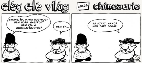 Elég elé világ – 8. évad, 26. epizód
