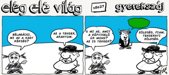 Elég elé világ – 8. évad, 27. epizód