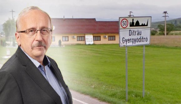 Niedermüller Ditróban