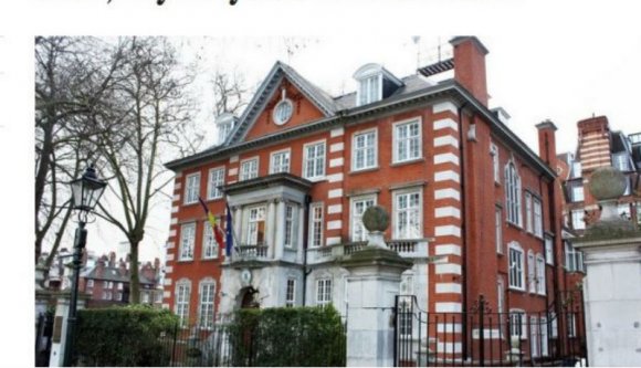 Ilyen nincs: Románia félévi lakbérrel lóg a tulajdonosnak a londoni nagyköveti rezidenciáért