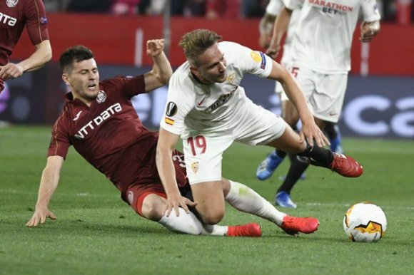 A videóbíró vetett véget a CFR leghosszabb európai kupakalandjának