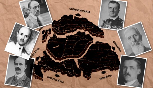 Trianon idején illúzió volt minden magyar megegyezési kísérlet