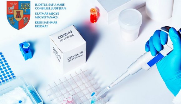 Szatmáron is beindulhat a koronavírus-tesztelés, már nem kell Kolozsvárra küldeni a mintákat