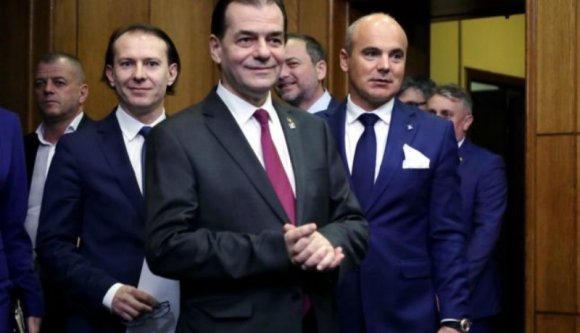 Még Rareş Bogdan cimboránk is kiakadt a PNL gátlástalan színjátékán