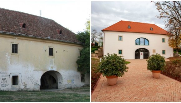 Eladó a kolozsvári Fellegvár egyik fontos műemléképülete, a Bécsi kapu