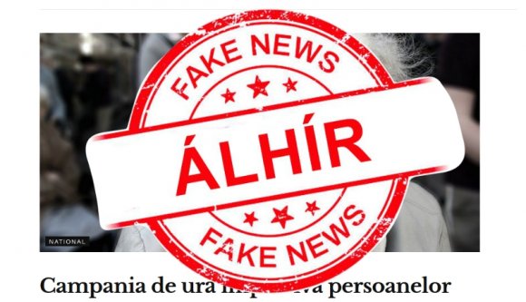 Találják ki, működnek-e a kormány utasítására betiltott román álhírterjesztő oldalak?