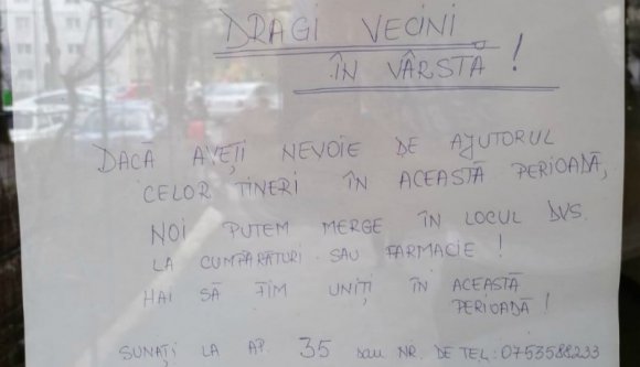 Az egoizmust félretenni: két kolozsvári fiatal megmutatta, hogy szolidárisak is lehetünk járvány idején