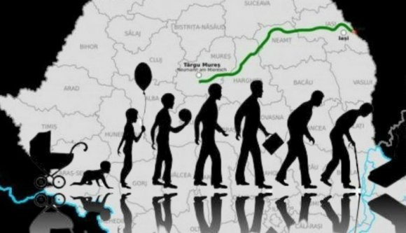 Attól tartunk, unokáink sem fogják látni a Székelyföldet átszelő autópályát