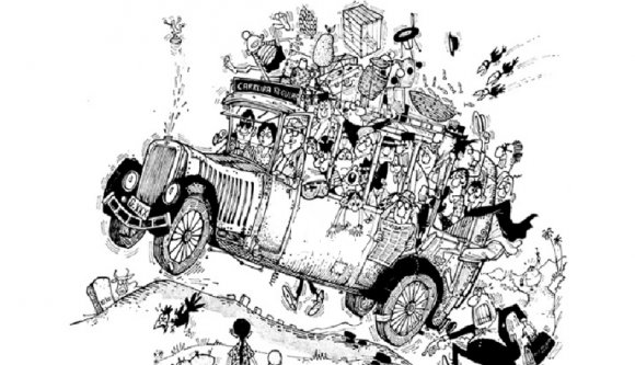 Hány utas fér be egy kisbuszba járvány idején?