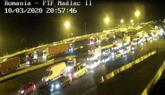 Megkérték a románokat, hogy maradjanak Olaszországban – erre természetesen már ott hőbörögnak a határon Nagylaknál