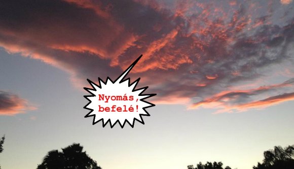 Az időjárás is beszáll a vírusellenes harcba