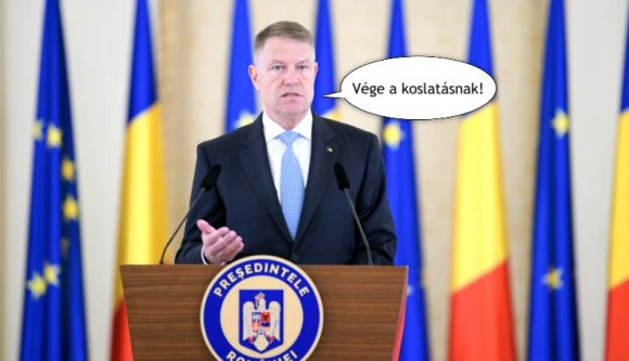 Klaus Iohannis bejelentette: szerdától nappal is részleges kijárási tilalom van! (FRISSÍTVE)
