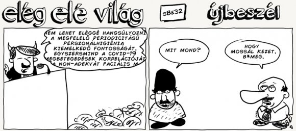 Elég elé világ – 8. évad, 32. epizód