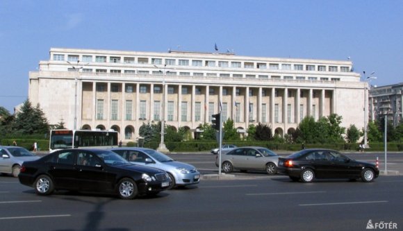 És már a bukaresti kormánypalotát riogatja a koronavírus
