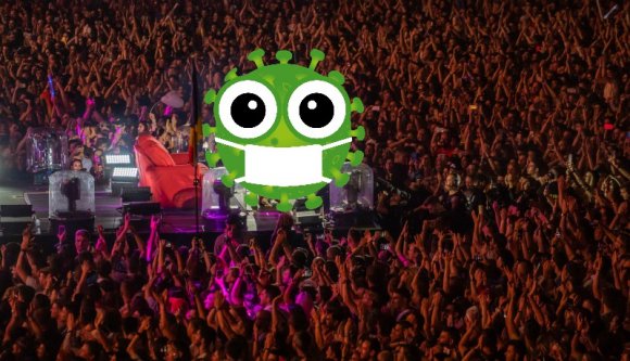 A szakértő szerint a koronavírus a foci-Eb-t és az Untold fesztivált is bedarálhatja