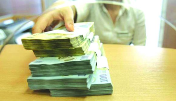 A pénz nem boldogít. Ráadásul fertőz – mondja egy bank