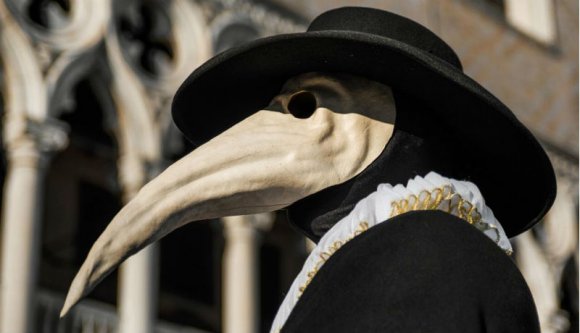 „A pestis valamennyiünk ügyévé vált.” Olvasmányok koronajárvány idején