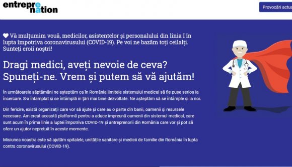 Vállalkozók segítenek a hazai kórházakon egy új projektben, ami megmutatja, hogy az ember jó