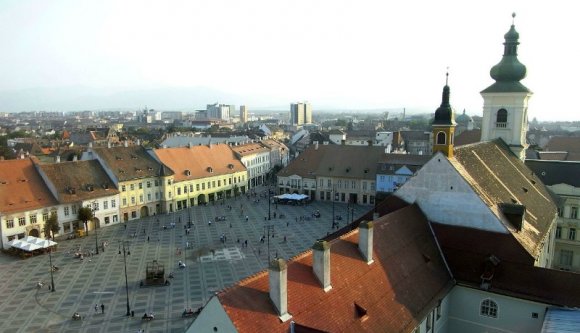 Képes naptárban teszik közzé a legelbarmoltabb nagyszebeni műemléképületeket