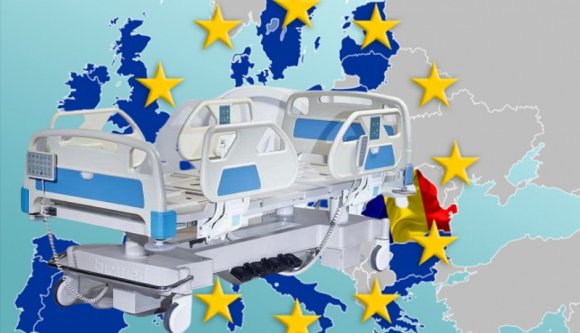 Románia egész jól áll az intenzív terápiás ágyak számát illetően, európai viszonylatban