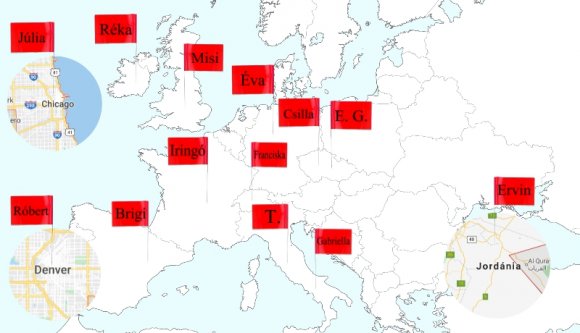 „Mintha egy sci-fiben élnénk”: korona- és lélektérkép a nagyvilágból