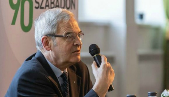 Tőkés: Trianon után 100 évvel megillet minket az önrendelkezés joga