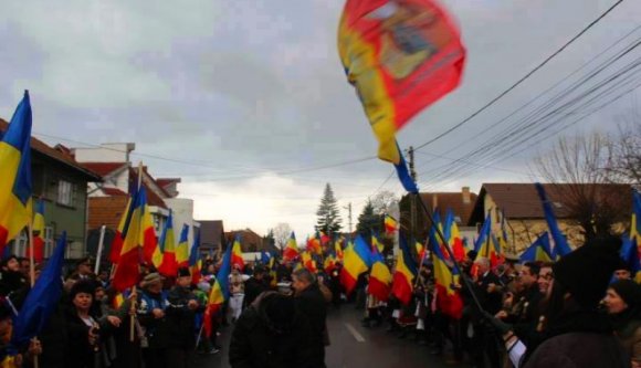 Hergelni tudni kell: a székelyföldi románokat féltő nackók épp március 14-én tartanak ünnepséget Sepsiszentgyörgyön