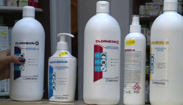 Lefoglalta az állam a hajdani Hexi Pharma gyártósorait, hogy fertőtlenítőt gyártsanak