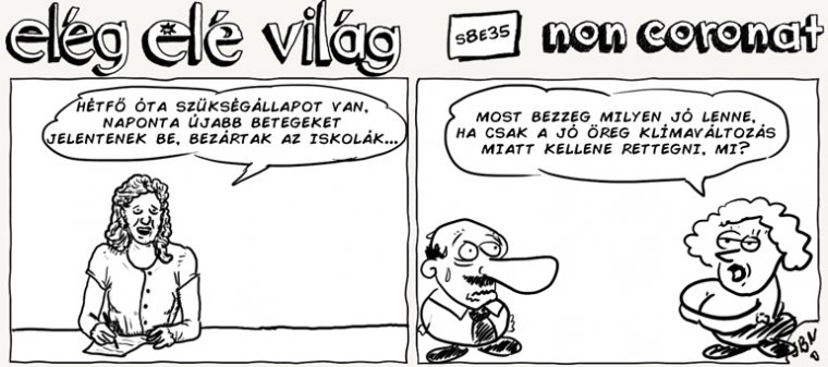 Elég elé világ – 8. évad, 35. epizód