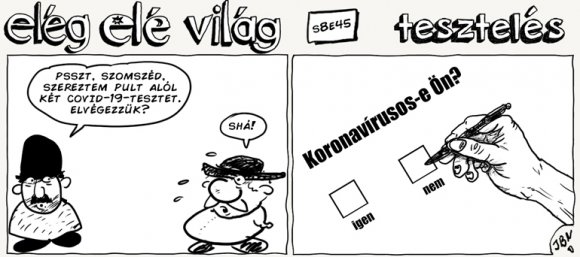 Elég elé világ – 8. évad, 45. epizód