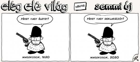 Elég elé világ – 8. évad, 46. epizód