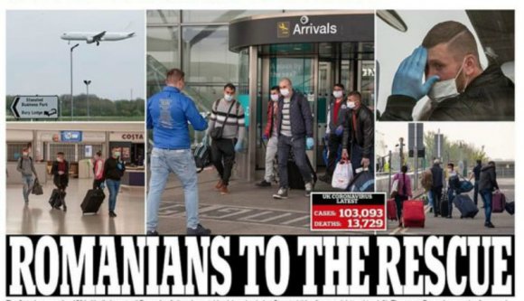 Nyugat-Európában rájöttek arra, hogy a román idénymunkások nélkül nincs ki dolgozzon a földeken