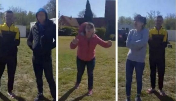 Megszöktek a spárgafarmról a román vendégmunkások, a német rendőrség keresi őket